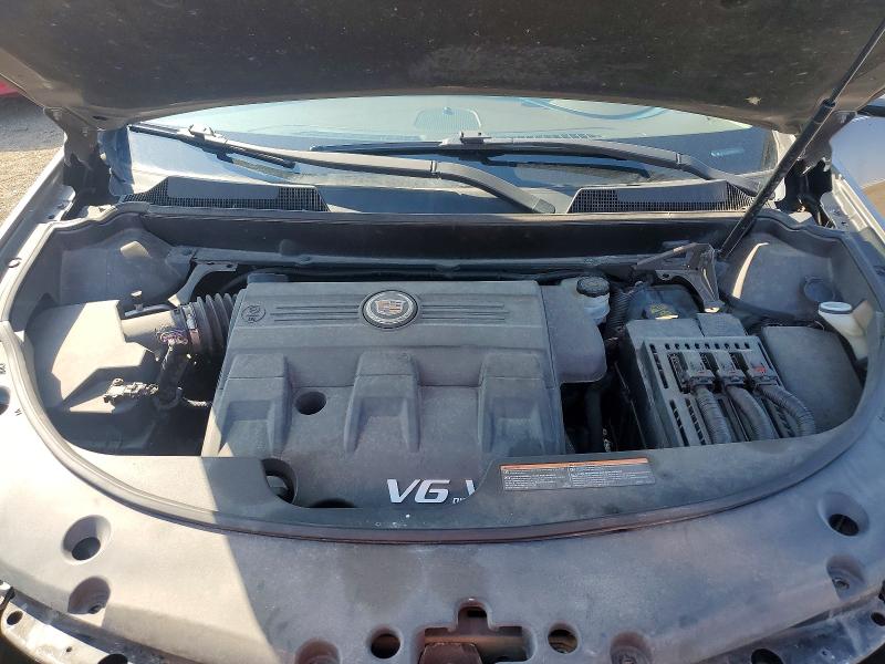 2011 Cadillac Srx მანქანა იყიდება აუქციონზე, vin: 3GYFNEEY4BS671863, აუქციონის ნომერი: 47982616