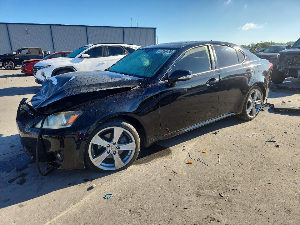 Auction sale of the 2012 Lexus Is 250, vin: JTHBF5C24C5177917, lot number: 46826426