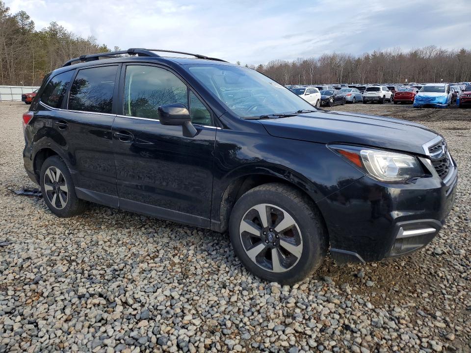 Aukcja sprzedaży 2017 Subaru Forester, vin: JF2SJARC9HH521466, numer aukcji: 47693516