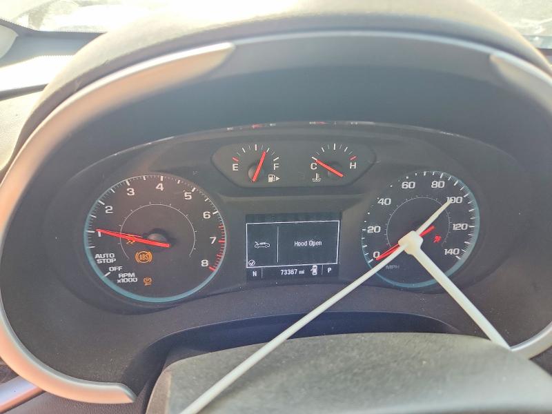 46513026 :رقم المزاد ، 1G1ZD5ST7RF107565 vin ، 2024 Chevrolet Malibu مزاد بيع