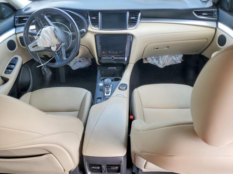 47549046 :رقم المزاد ، 3PCAJ5M15LF105219 vin ، 2020 Infiniti Qx50 مزاد بيع