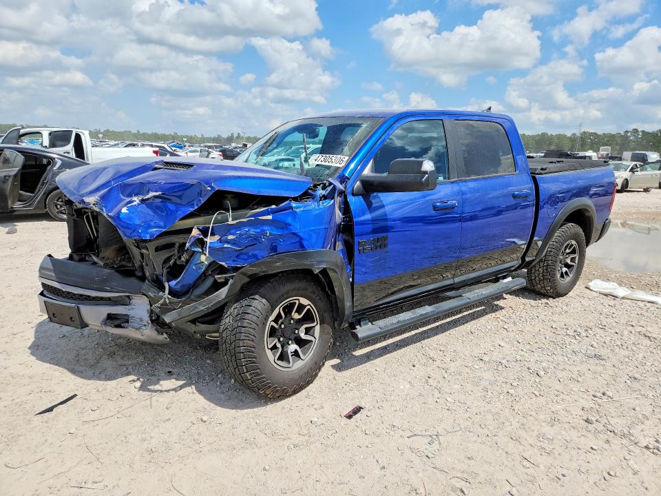 Продаж на аукціоні авто 2018 Ram 1500, vin: 1C6RR6YT4JS223279, номер лоту: 47305306