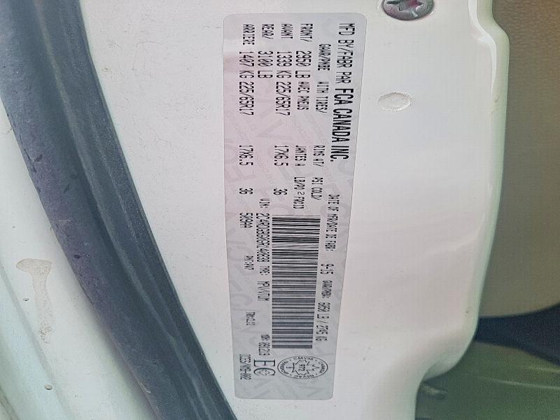 Продажа на аукционе авто 2016 Dodge Grand Caravan, vin: 2C4RDGBG0GR140838, номер лота: 45524596