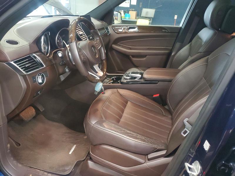 Aukcja sprzedaży 2017 Mercedes-benz Gls, vin: 4JGDF6EE9HA796613, numer aukcji: 48063476