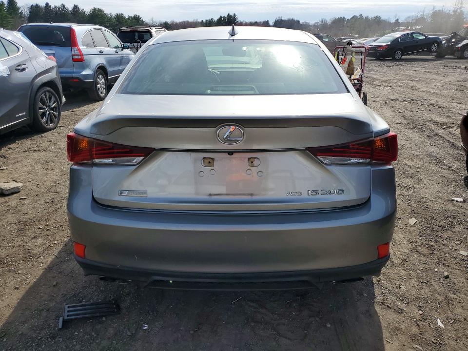 Aukcja sprzedaży 2017 Lexus Is 300, vin: JTHCM1D22H5024705, numer aukcji: 46308466