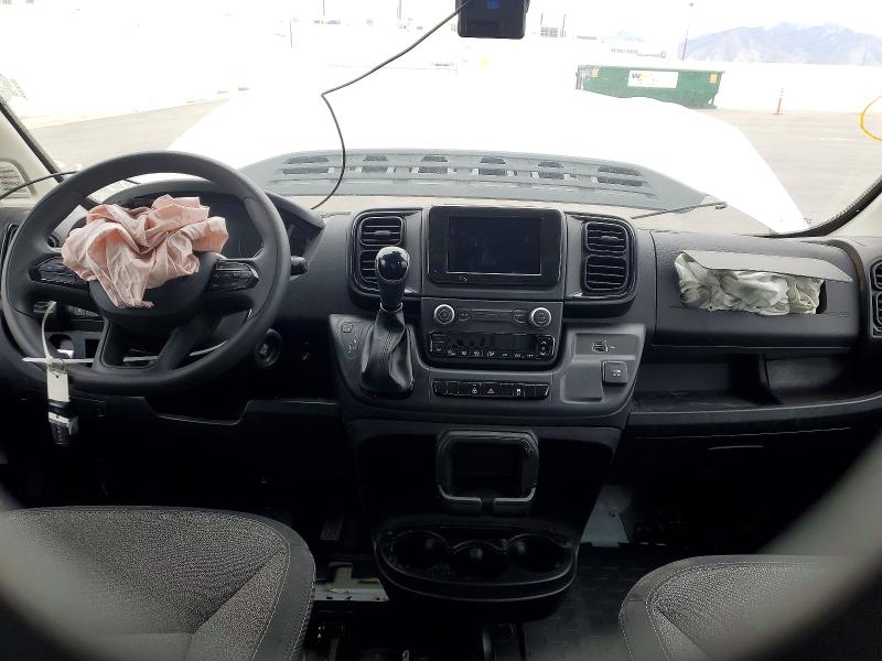 2025 Ram Promaster 2500 მანქანა იყიდება აუქციონზე, vin: 3C6LRVDG7SE534590, აუქციონის ნომერი: 46320446