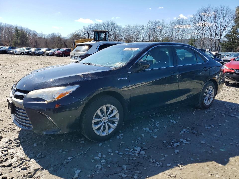 Продаж на аукціоні авто 2016 Toyota Camry Hybrid, vin: 4T1BD1FK7GU185108, номер лоту: 47325886
