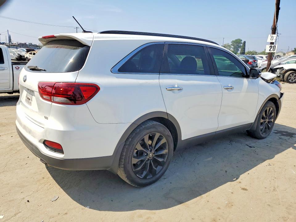 Aukcja sprzedaży 2019 Kia Sorento, vin: 5XYPG4A58KG608521, numer aukcji: 46688486
