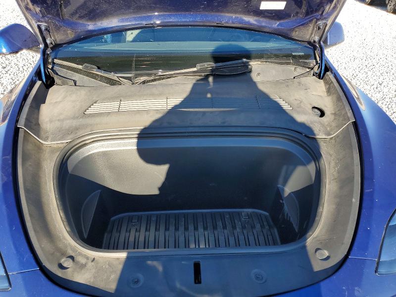 79848625 :رقم المزاد ، 7SAYGDED8RF156175 vin ، 2024 Tesla Model Y مزاد بيع