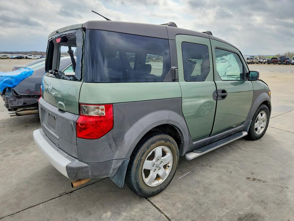 41759266 :رقم المزاد ، 5J6YH28664L034474 vin ، 2004 Honda Element مزاد بيع