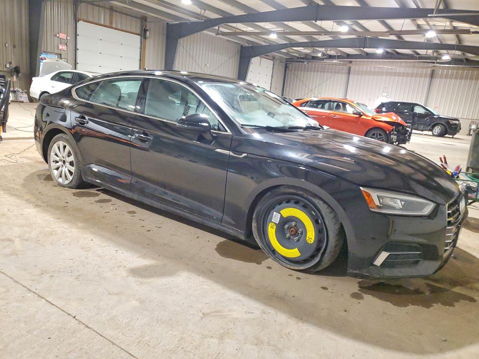 Aukcja sprzedaży 2018 Audi A5, vin: WAUBNCF52JA020578, numer aukcji: 96945955