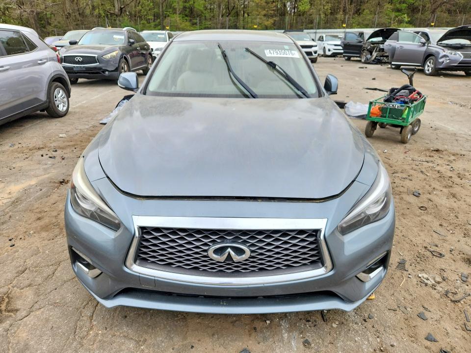 49451586 :رقم المزاد ، JN1EV7AP6KM512212 vin ، 2019 Infiniti Q50 مزاد بيع