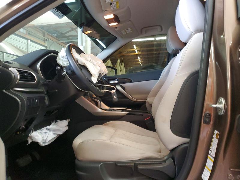 47096516 :رقم المزاد ، JA4AT5AA4KZ048805 vin ، 2019 Mitsubishi Eclipse Cross مزاد بيع