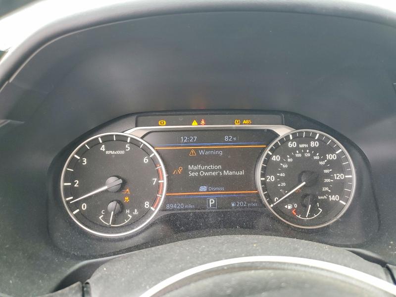 Продаж на аукціоні авто 2021 Nissan Altima, vin: 1N4BL4EV4MN324997, номер лоту: 41609986
