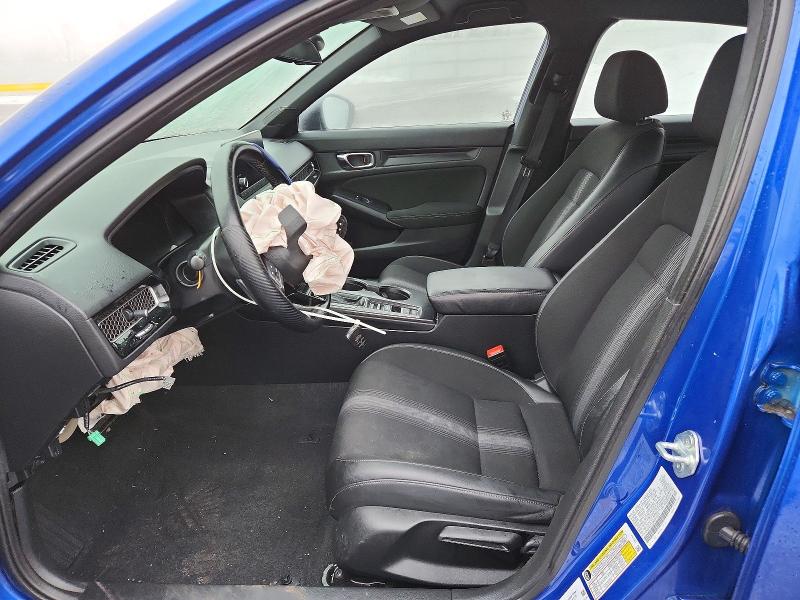 2022 Honda Civic მანქანა იყიდება აუქციონზე, vin: 2HGFE2F53NH513015, აუქციონის ნომერი: 79296575