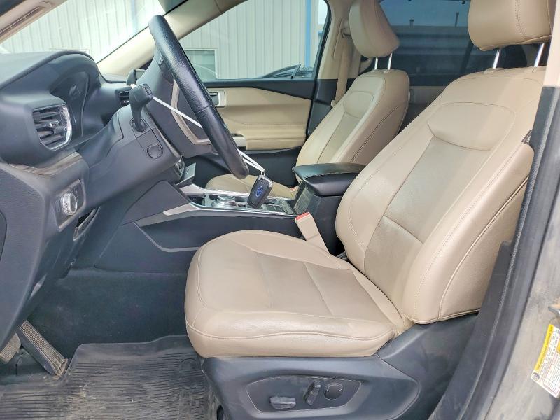 2021 Ford Explorer მანქანა იყიდება აუქციონზე, vin: 1FMSK7FH6MGA15491, აუქციონის ნომერი: 47019246