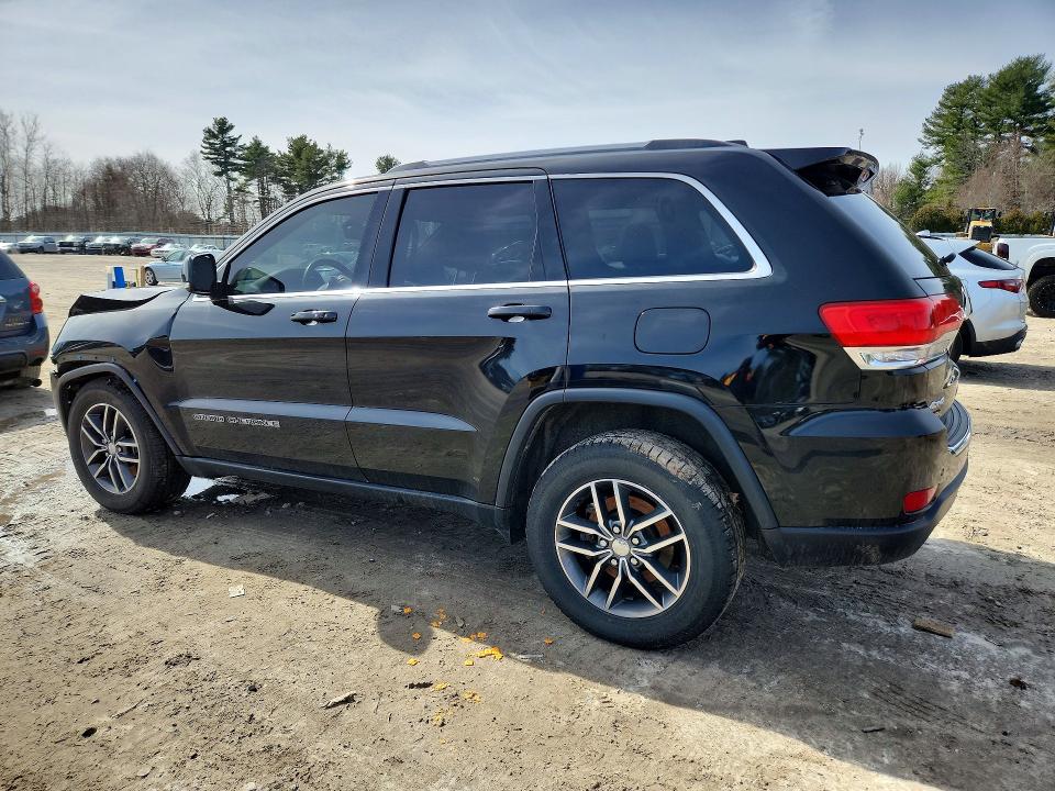 Продажа на аукционе авто 2017 Jeep Grand Cherokee, vin: 1C4RJFBT8HC801297, номер лота: 45503626