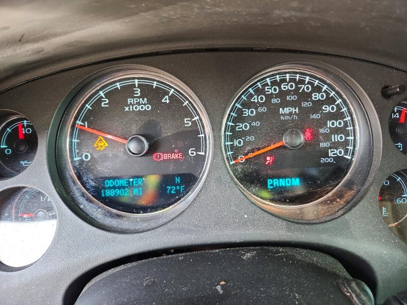Продажа на аукционе авто 2010 Chevrolet Tahoe, vin: 1GNUKBE06AR209165, номер лота: 47386596