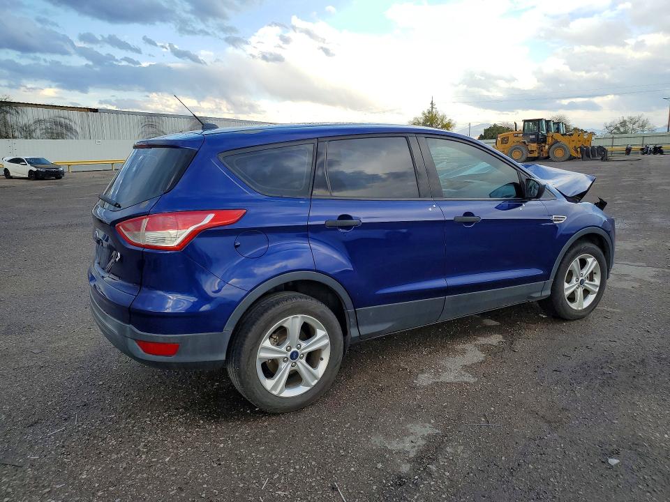 Auction sale of the 2016 Ford Escape, vin: 1FMCU0F76GUB38839, lot number: 45567866
