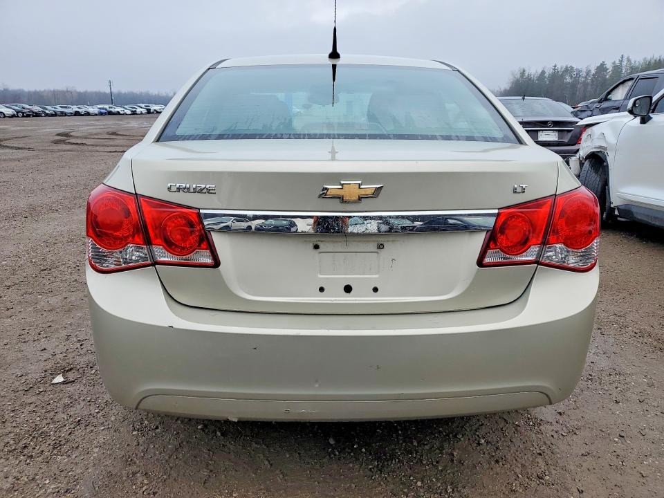 Продаж на аукціоні авто 2014 Chevrolet Cruze, vin: 1G1PC5SB9E7382375, номер лоту: 47543236
