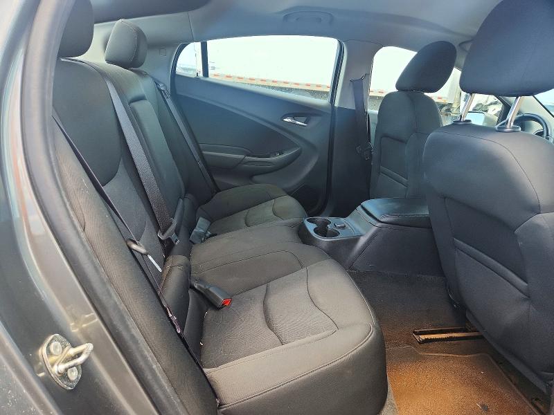 Aukcja sprzedaży 2016 Chevrolet Volt, vin: 1G1RC6S52GU122624, numer aukcji: 47840546