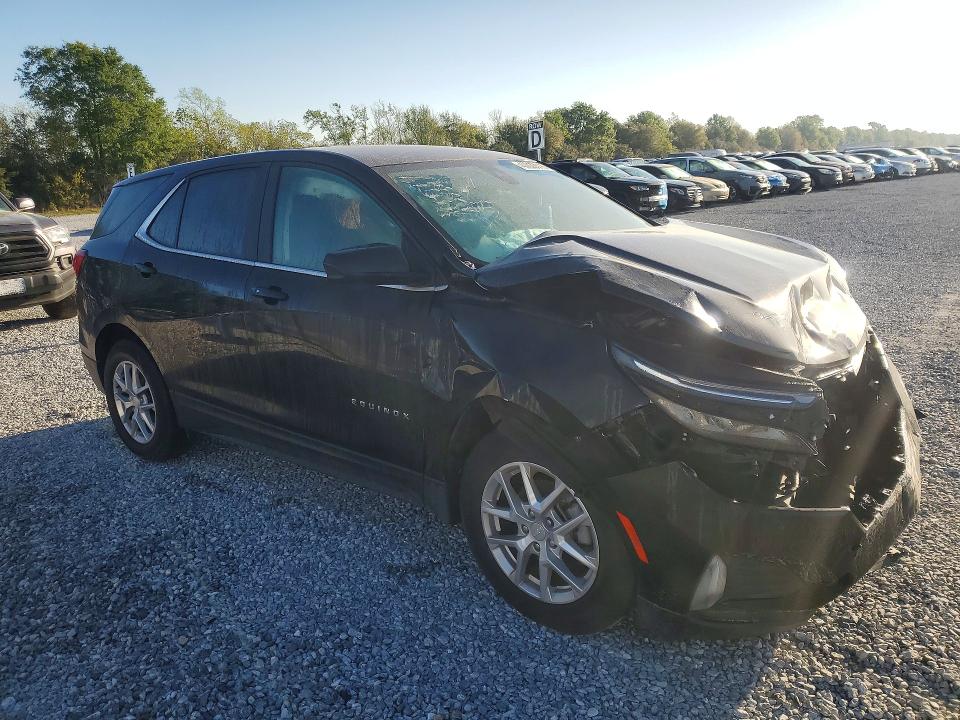 Aukcja sprzedaży 2023 Chevrolet Equinox, vin: 3GNAXKEG0PL245189, numer aukcji: 47629616
