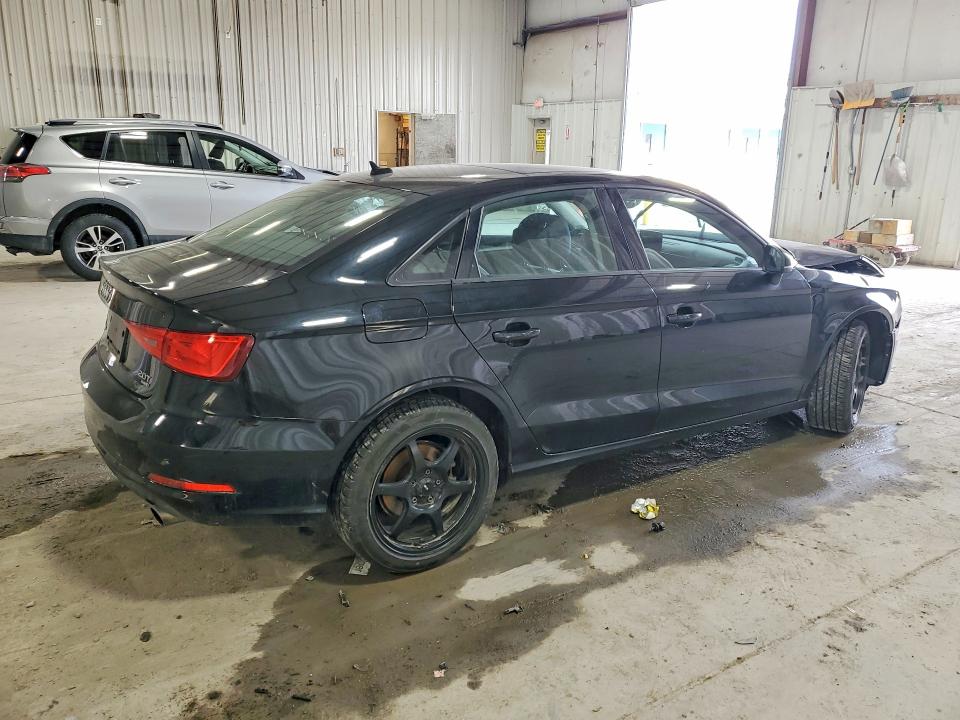 Продажа на аукционе авто 2015 Audi A3, vin: WAUBFGFF7F1007295, номер лота: 47970906