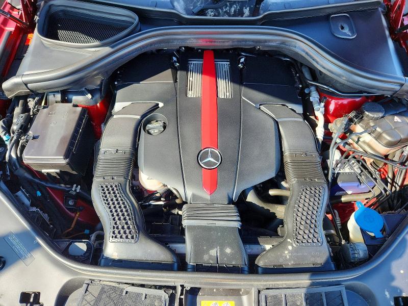 Продаж на аукціоні авто 2017 Mercedes-benz Truck Gle43 4dr Awd, vin: 4JGDA6EB6HA858652, номер лоту: 79729015
