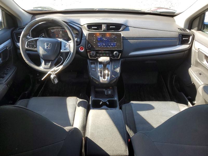 41955476 :رقم المزاد ، 2HKRW2H25HH102738 vin ، 2017 Honda Cr-v مزاد بيع