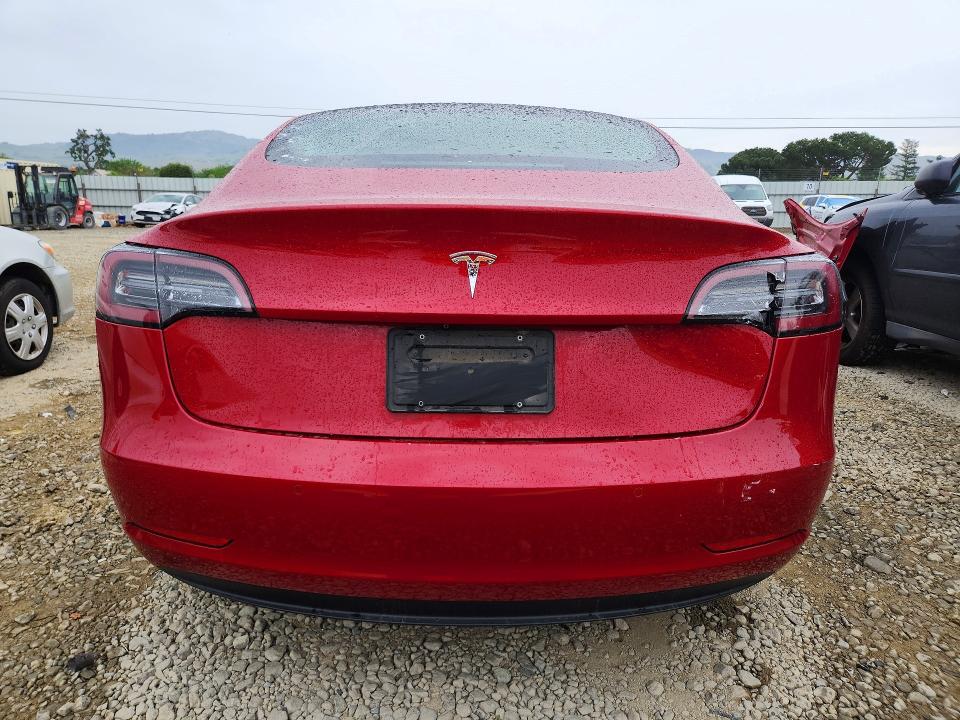 Продаж на аукціоні авто 2020 Tesla Model 3, vin: 5YJ3E1EB9LF636016, номер лоту: 48154106