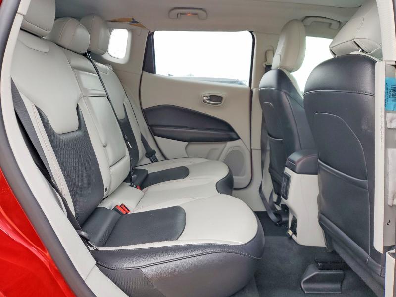 Продажа на аукционе авто 2019 Jeep Compass, vin: 3C4NJCCB4KT638081, номер лота: 50342106
