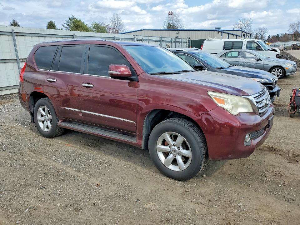 Продажа на аукционе авто 2013 Lexus Gx 460, vin: JTJBM7FX2D5063522, номер лота: 47822996