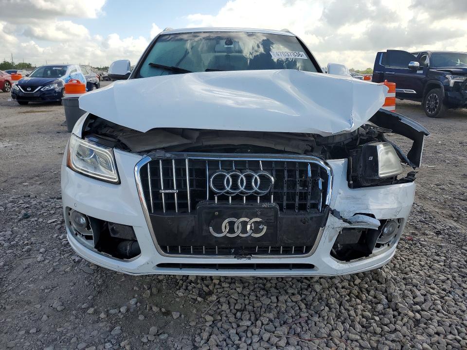Продаж на аукціоні авто 2015 Audi Q5, vin: WA1CMAFP6FA008807, номер лоту: 47037836