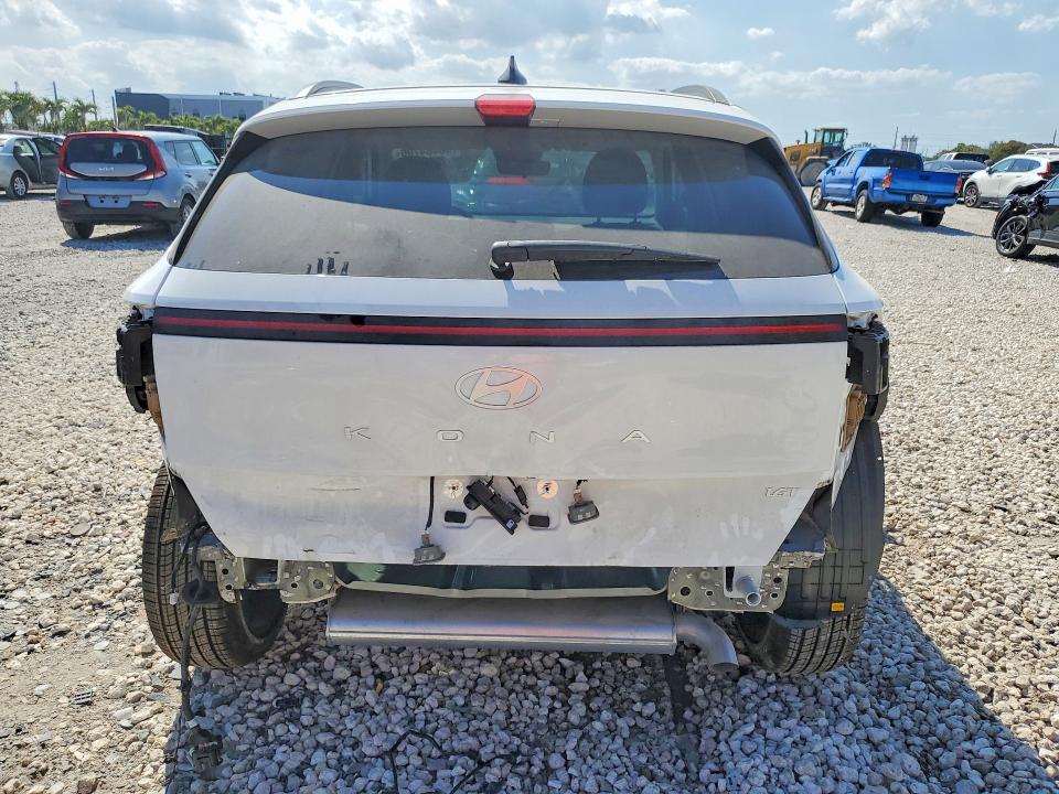 Продаж на аукціоні авто 2026 Hyundai Kona, vin: KM8HD3A39TU374388, номер лоту: 46464796