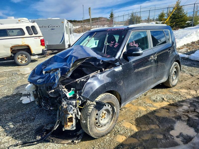 Aukcja sprzedaży 2017 Kia Soul, vin: KNDJP3A51H7432921, numer aukcji: 79368095