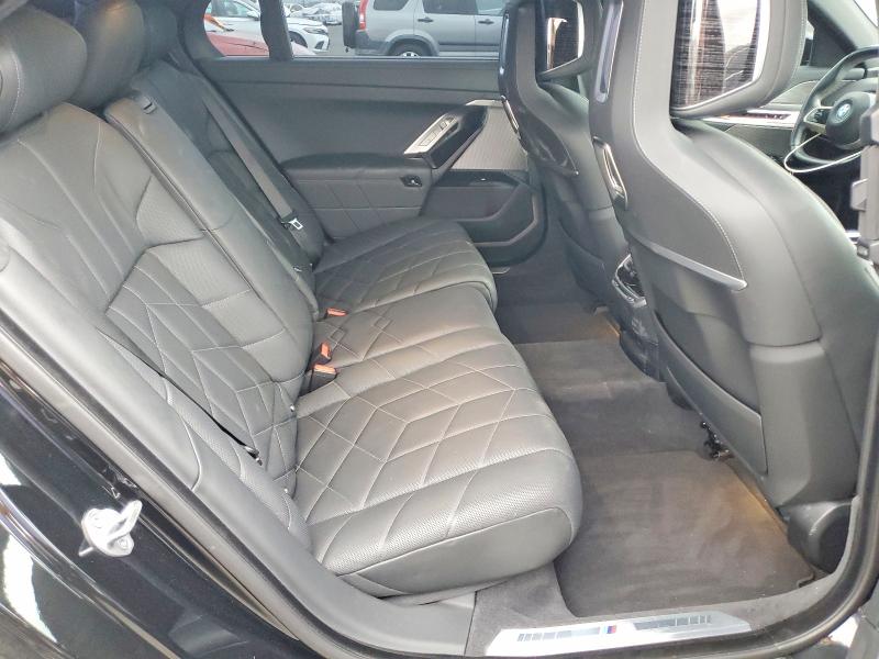 2024 Bmw I7 მანქანა იყიდება აუქციონზე, vin: WBY43EJ00RCR66640, აუქციონის ნომერი: 47904556