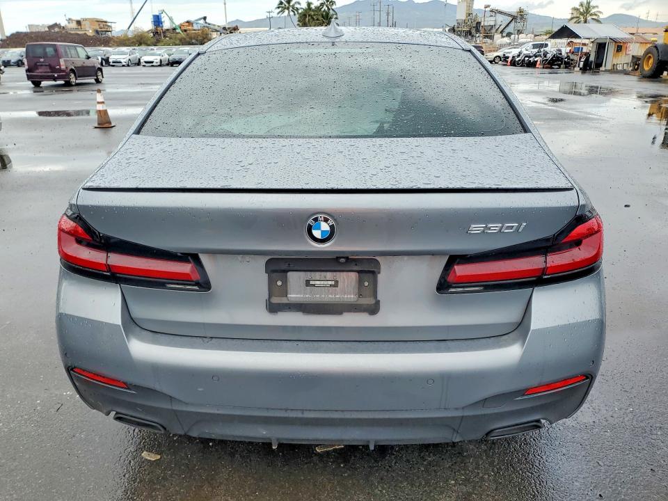 Продаж на аукціоні авто 2023 Bmw 530, vin: WBA53BH04PWY23306, номер лоту: 48000426