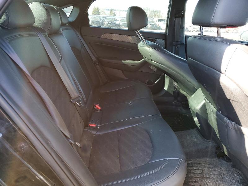 Aukcja sprzedaży 2019 Hyundai Sonata, vin: 5NPE34AF7KH818516, numer aukcji: 46102626