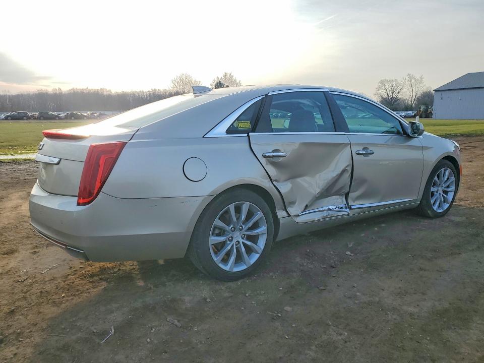 Aukcja sprzedaży 2016 Cadillac Xts, vin: 2G61N5S38G9134610, numer aukcji: 47733476