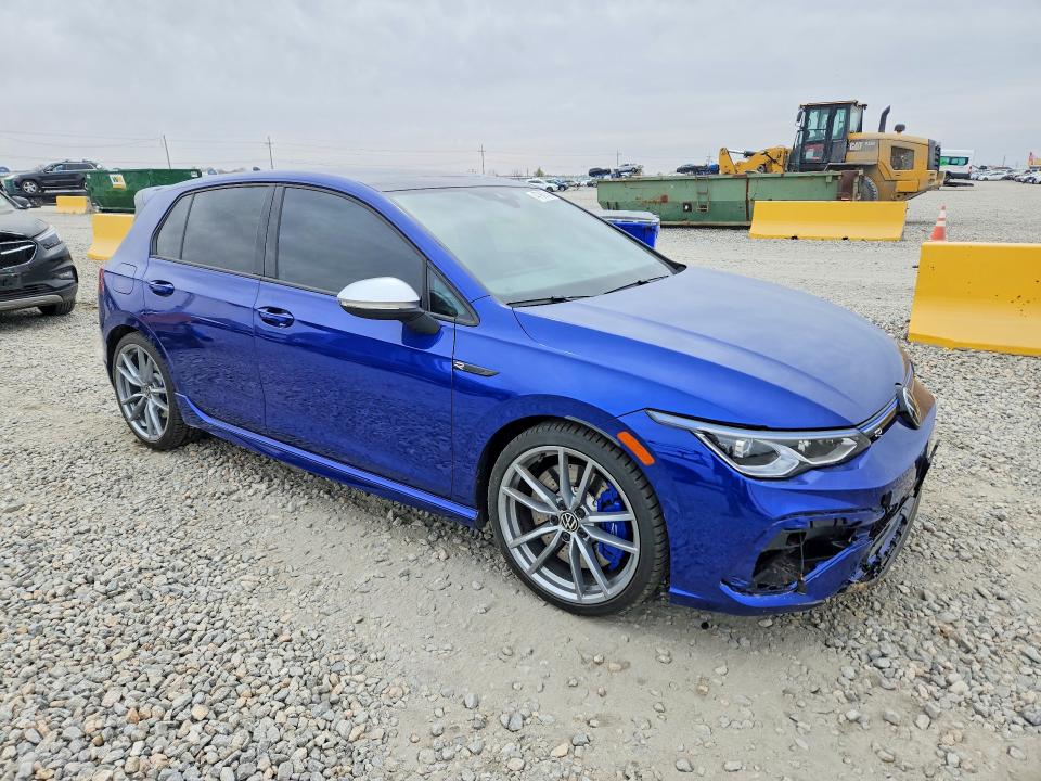 Продажа на аукционе авто 2024 Volkswagen Golf R, vin: WVWFB7CD5RW231031, номер лота: 47967516
