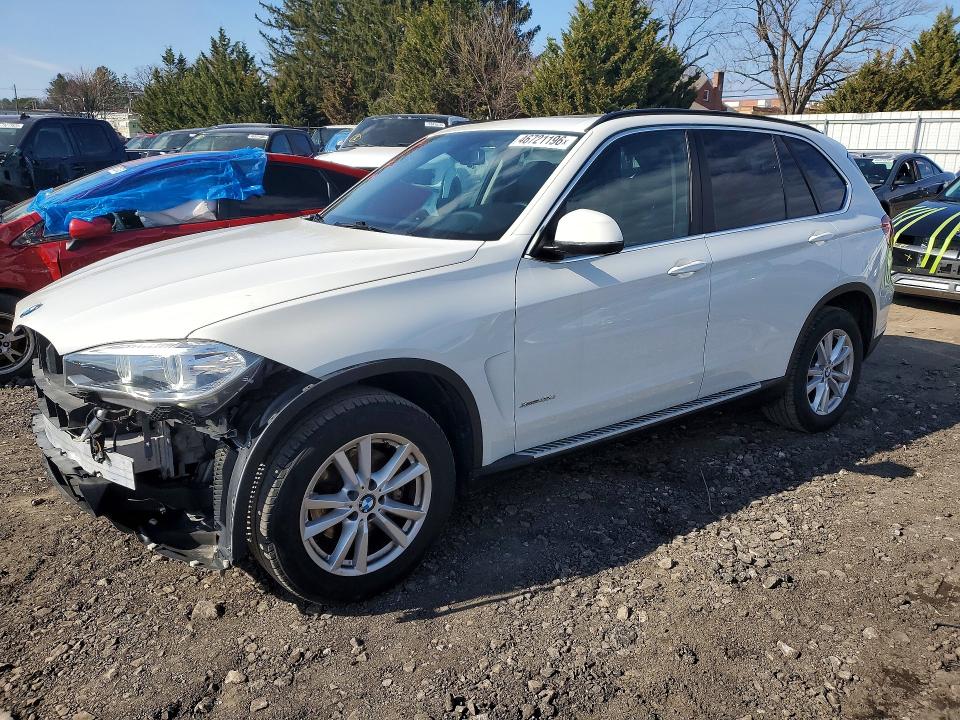 Auction sale of the 2015 Bmw X5, vin: 5UXKR0C5XF0K59821, lot number: 46721196