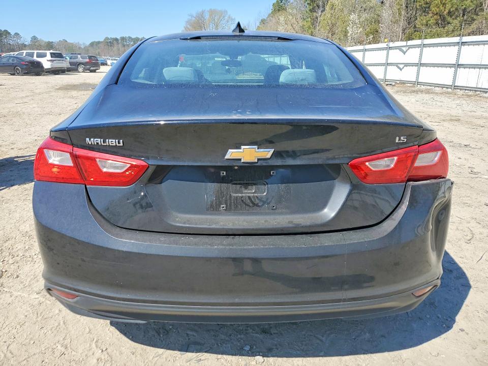2016 Chevrolet Malibu მანქანა იყიდება აუქციონზე, vin: 1G1ZB5ST1GF174813, აუქციონის ნომერი: 46863136