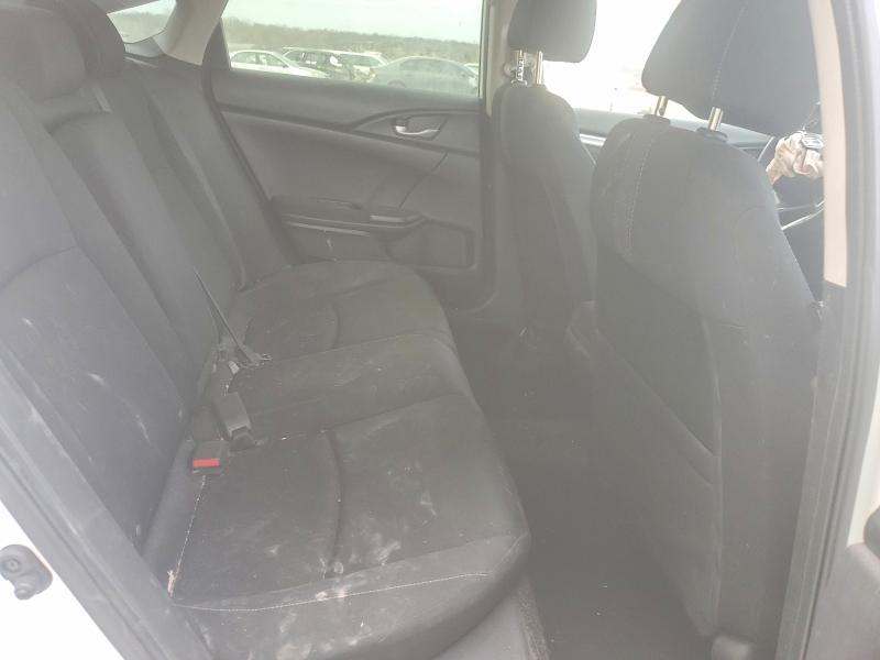 46500926 :رقم المزاد ، JHMFC1F30JX022337 vin ، 2018 Honda Civic مزاد بيع