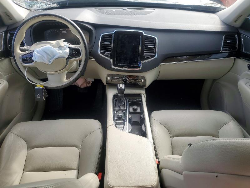 2018 Volvo Xc90 მანქანა იყიდება აუქციონზე, vin: YV4A22PK9J1336398, აუქციონის ნომერი: 41884196