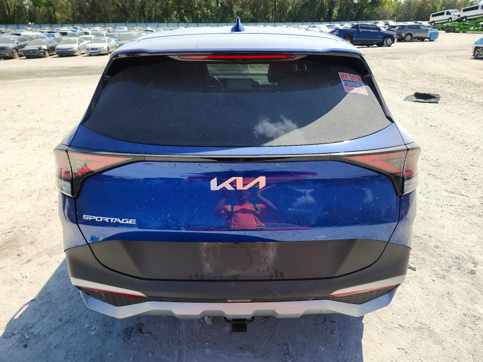 Продаж на аукціоні авто 2023 Kia Sportage, vin: 5XYK33AF9PG101806, номер лоту: 45519596