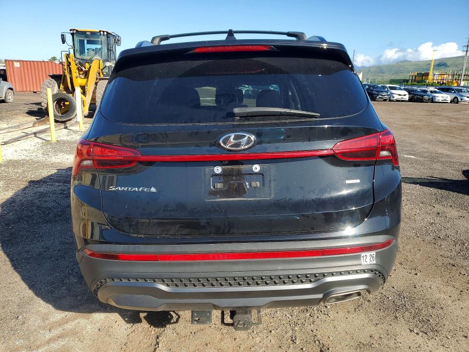Продаж на аукціоні авто 2022 Hyundai Santa Fe, vin: 5NMS6DAJ8NH455031, номер лоту: 47470966