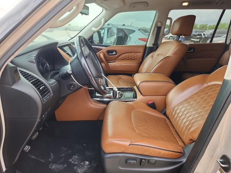 Aukcja sprzedaży 2019 Infiniti Qx80, vin: JN8AZ2ND7K9850535, numer aukcji: 46669746