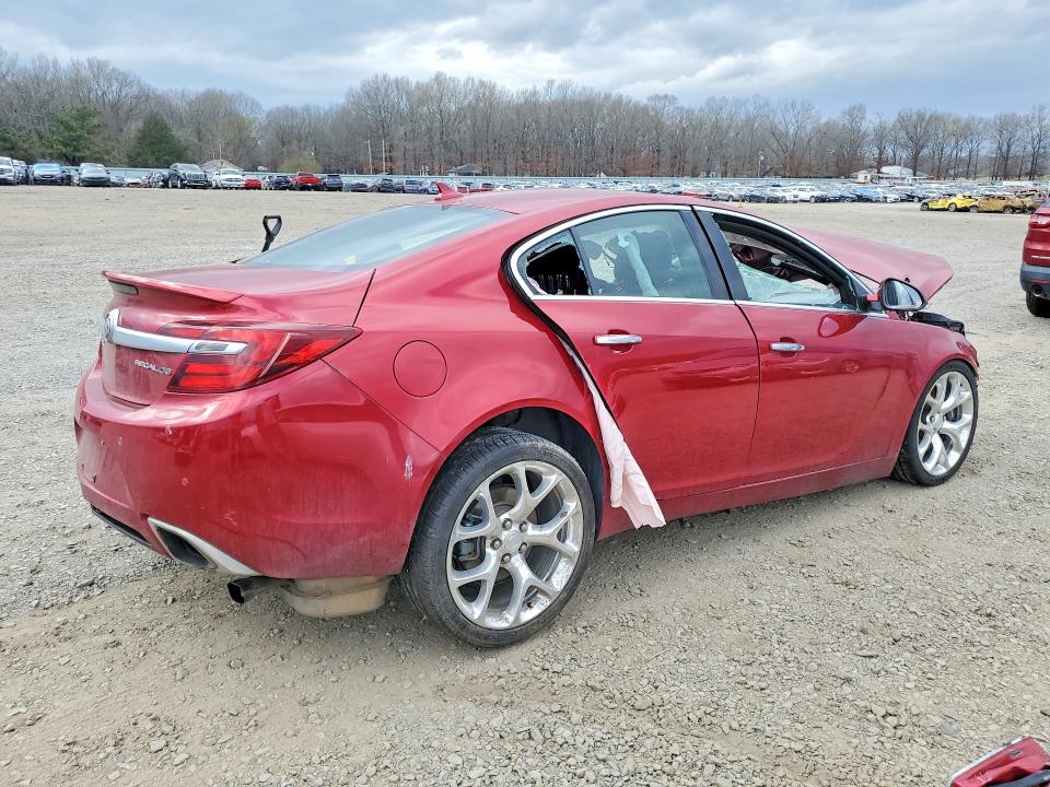 Продаж на аукціоні авто 2014 Buick Regal, vin: 2G4GT5GX5E9276592, номер лоту: 79222855