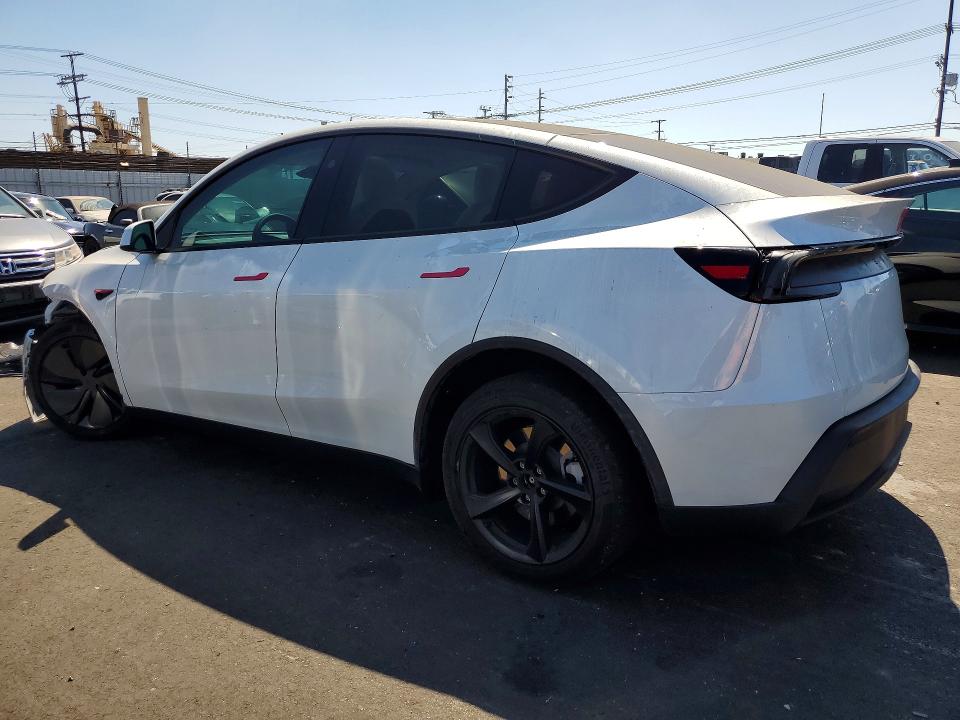 Продаж на аукціоні авто 2026 Tesla Model Y, vin: 7SAYGDED5TF427829, номер лоту: 47141746