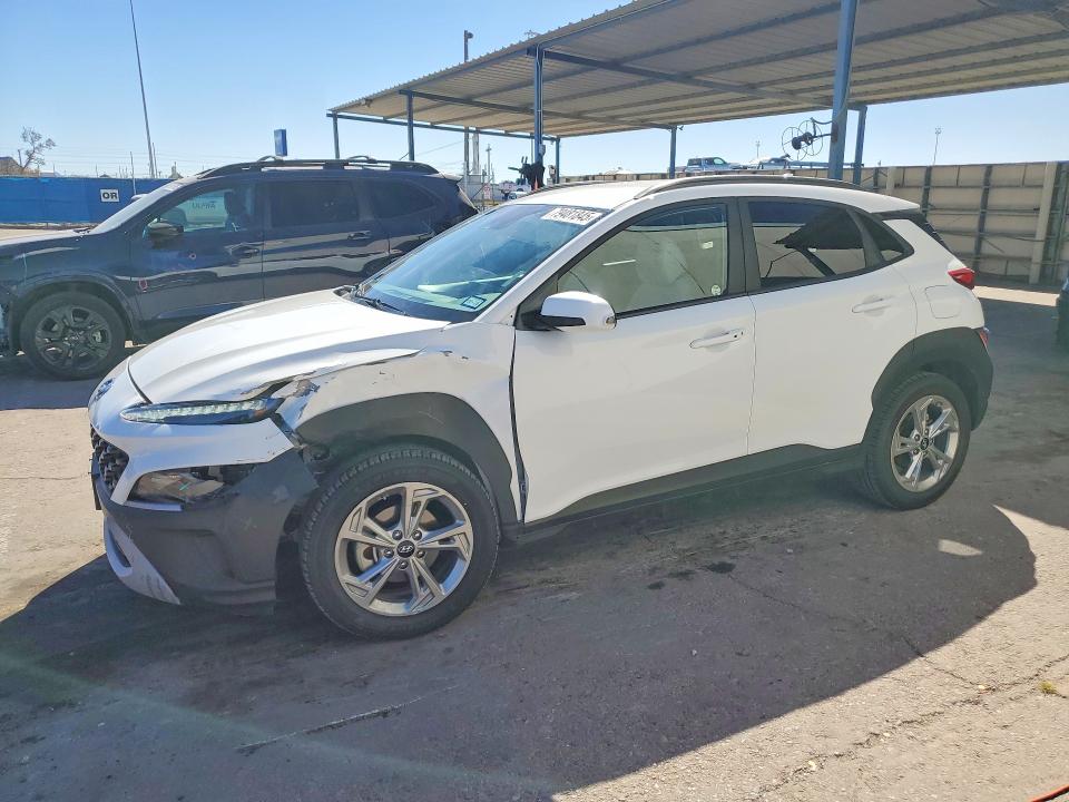 Aukcja sprzedaży 2023 Hyundai Kona, vin: KM8K62AB6PU059619, numer aukcji: 79481845